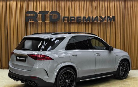 Mercedes-Benz GLE AMG, 2025 год, 18 300 000 рублей, 3 фотография