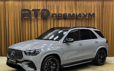 Mercedes-Benz GLE AMG, 2025 год, 18 300 000 рублей, 2 фотография