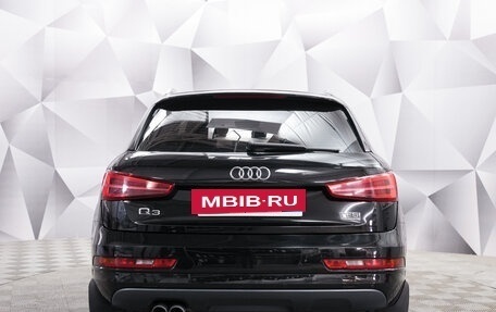 Audi Q3, 2016 год, 2 188 000 рублей, 4 фотография