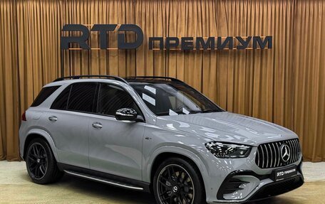 Mercedes-Benz GLE AMG, 2025 год, 18 300 000 рублей, 4 фотография