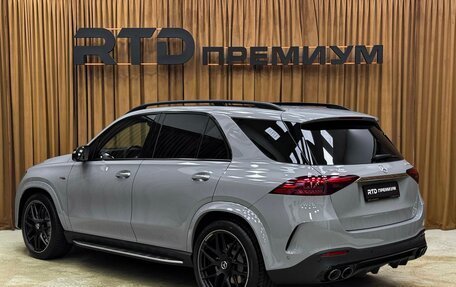 Mercedes-Benz GLE AMG, 2025 год, 18 300 000 рублей, 5 фотография