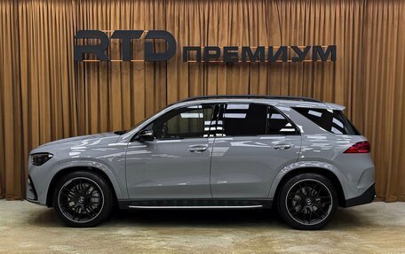 Mercedes-Benz GLE AMG, 2025 год, 18 300 000 рублей, 7 фотография