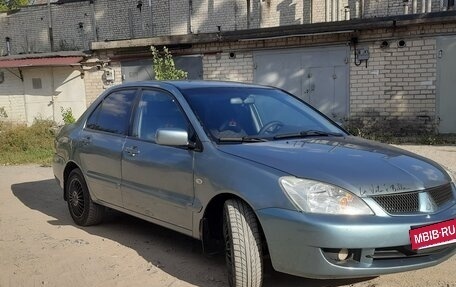 Mitsubishi Lancer IX, 2006 год, 355 000 рублей, 2 фотография