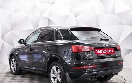 Audi Q3, 2016 год, 2 188 000 рублей, 3 фотография