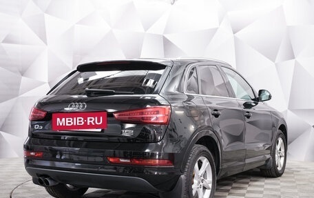 Audi Q3, 2016 год, 2 188 000 рублей, 5 фотография