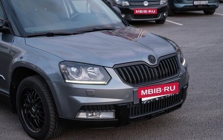 Skoda Yeti I рестайлинг, 2017 год, 2 000 000 рублей, 2 фотография