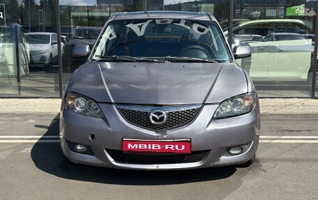 Mazda 3, 2005 год, 269 000 рублей, 3 фотография