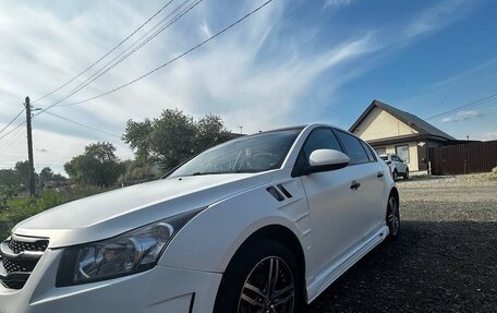 Chevrolet Cruze II, 2012 год, 920 000 рублей, 3 фотография