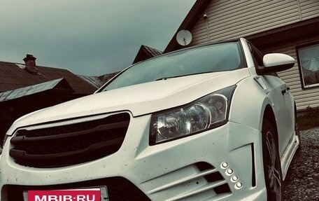 Chevrolet Cruze II, 2012 год, 920 000 рублей, 2 фотография