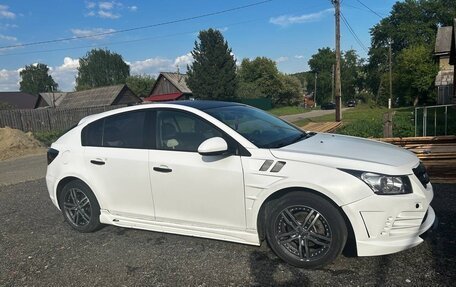 Chevrolet Cruze II, 2012 год, 920 000 рублей, 4 фотография