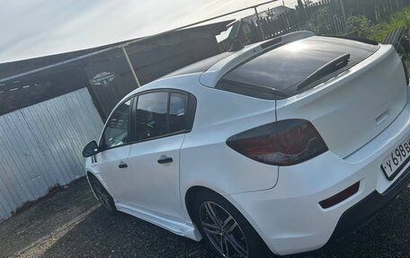 Chevrolet Cruze II, 2012 год, 920 000 рублей, 7 фотография