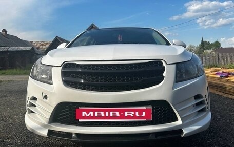 Chevrolet Cruze II, 2012 год, 920 000 рублей, 6 фотография