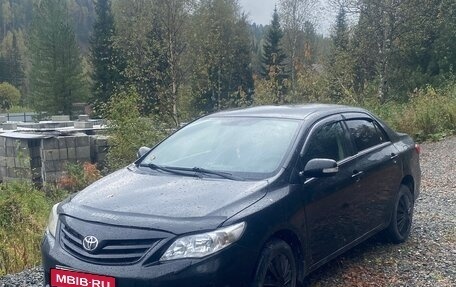 Toyota Corolla, 2011 год, 800 000 рублей, 3 фотография