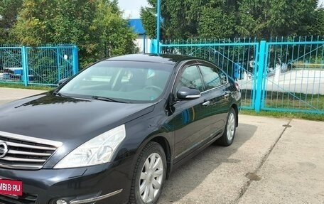 Nissan Teana, 2011 год, 1 100 000 рублей, 4 фотография