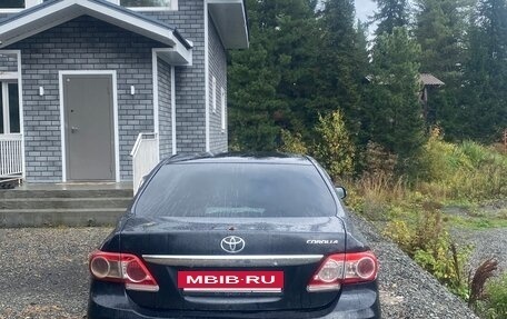 Toyota Corolla, 2011 год, 800 000 рублей, 2 фотография