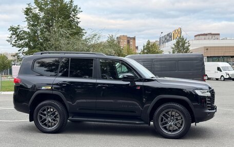 Toyota Land Cruiser, 2023 год, 10 700 000 рублей, 6 фотография