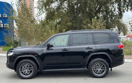 Toyota Land Cruiser, 2023 год, 10 700 000 рублей, 2 фотография