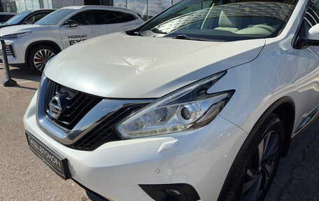 Nissan Murano, 2018 год, 2 349 000 рублей, 2 фотография