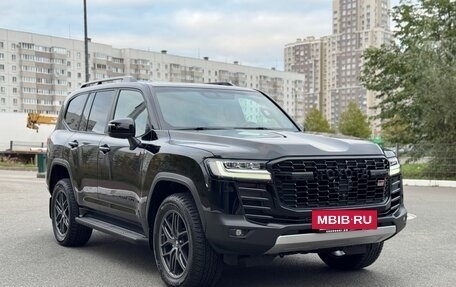 Toyota Land Cruiser, 2023 год, 10 700 000 рублей, 7 фотография