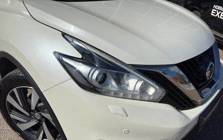Nissan Murano, 2018 год, 2 349 000 рублей, 5 фотография
