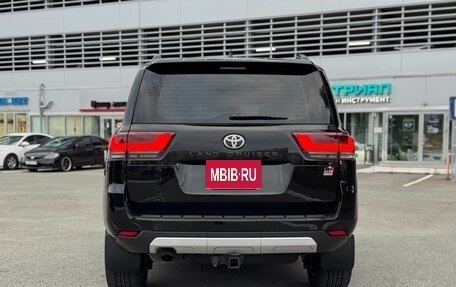 Toyota Land Cruiser, 2023 год, 10 700 000 рублей, 4 фотография