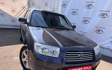 Subaru Forester, 2007 год, 899 000 рублей, 4 фотография