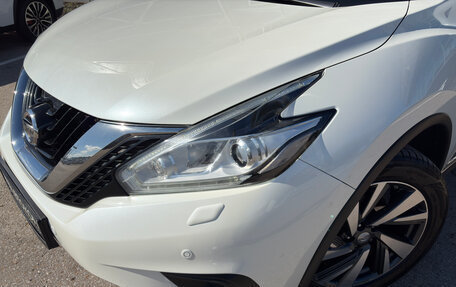 Nissan Murano, 2018 год, 2 349 000 рублей, 6 фотография
