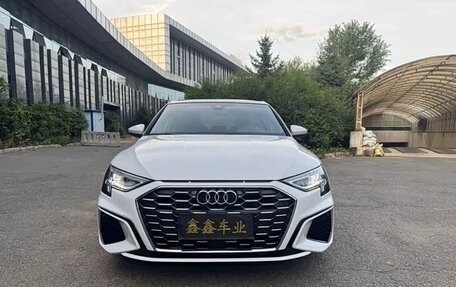 Audi A3, 2022 год, 2 080 000 рублей, 2 фотография
