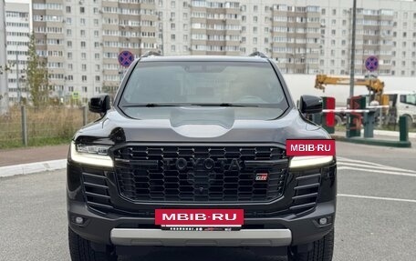 Toyota Land Cruiser, 2023 год, 10 700 000 рублей, 8 фотография