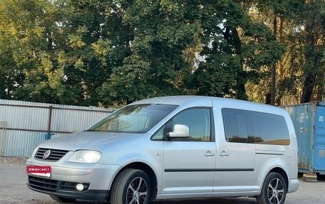 Volkswagen Caddy III рестайлинг, 2008 год, 845 000 рублей, 3 фотография