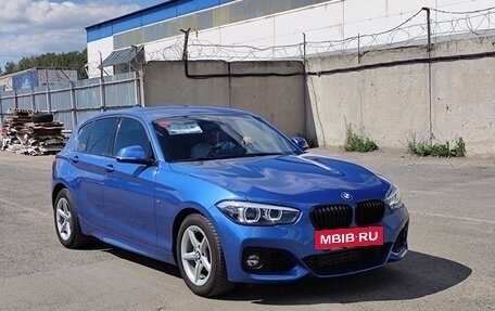 BMW 1 серия, 2019 год, 2 300 000 рублей, 2 фотография
