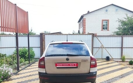 Skoda Octavia, 2013 год, 1 350 000 рублей, 2 фотография