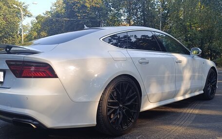 Audi A7, 2015 год, 3 300 000 рублей, 8 фотография