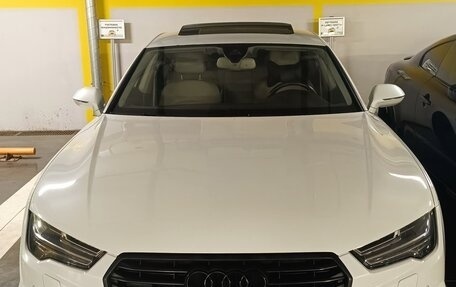 Audi A7, 2015 год, 3 300 000 рублей, 2 фотография