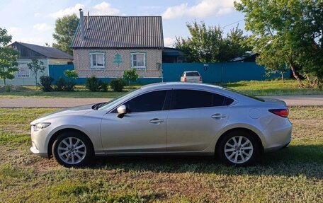 Mazda 6, 2017 год, 2 100 000 рублей, 3 фотография