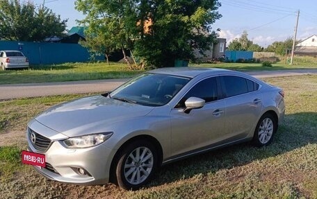 Mazda 6, 2017 год, 2 100 000 рублей, 4 фотография