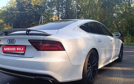 Audi A7, 2015 год, 3 300 000 рублей, 5 фотография