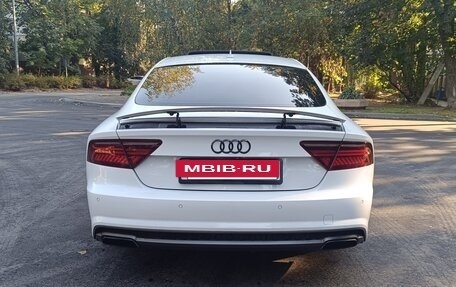 Audi A7, 2015 год, 3 300 000 рублей, 9 фотография