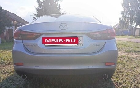 Mazda 6, 2017 год, 2 100 000 рублей, 2 фотография