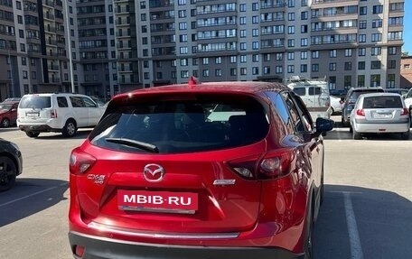 Mazda CX-5 II, 2015 год, 2 170 000 рублей, 4 фотография