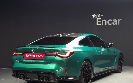 BMW M4, 2022 год, 9 728 904 рублей, 2 фотография