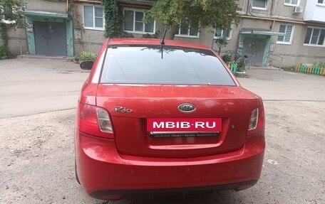 KIA Rio II, 2010 год, 530 000 рублей, 3 фотография
