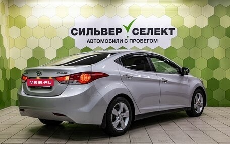 Hyundai Avante, 2011 год, 800 000 рублей, 2 фотография