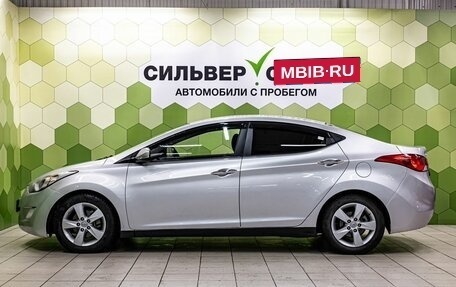 Hyundai Avante, 2011 год, 800 000 рублей, 7 фотография