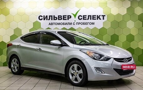 Hyundai Avante, 2011 год, 800 000 рублей, 5 фотография