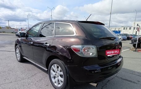 Mazda CX-7 I рестайлинг, 2007 год, 789 000 рублей, 5 фотография