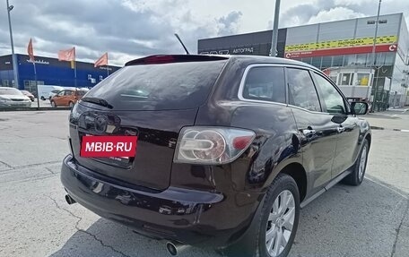 Mazda CX-7 I рестайлинг, 2007 год, 789 000 рублей, 7 фотография