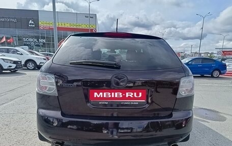 Mazda CX-7 I рестайлинг, 2007 год, 789 000 рублей, 6 фотография