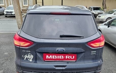 Ford Kuga III, 2014 год, 1 350 000 рублей, 2 фотография