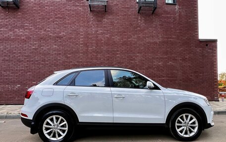 Audi Q3, 2016 год, 2 050 000 рублей, 2 фотография